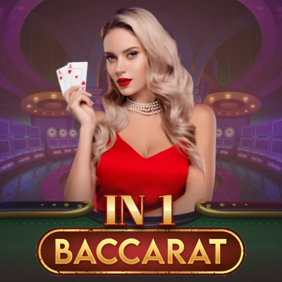 XO88 IN Baccarat DG13