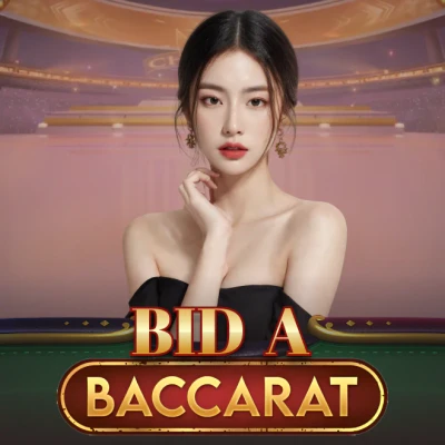 XO88 Bid Baccarat DG11