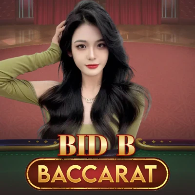 XO88 Bid Baccarat DG12