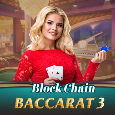 XO88 Blockchain Baccarat QD03
