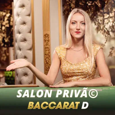 XO88 Salon Privé Baccarat D