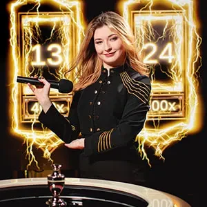 XO88 Lightning Roulette