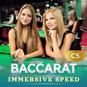 XO88 C5 Immersive Speed Baccarat