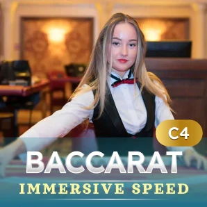 XO88 C4 Immersive Speed Baccarat