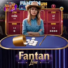 XO88 Fan Tan Livestream