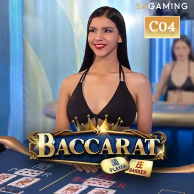 XO88 Baccarat C04