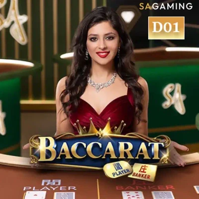 XO88 Baccarat D01