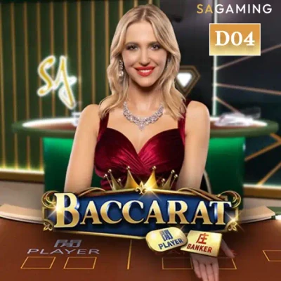 XO88 Baccarat D04