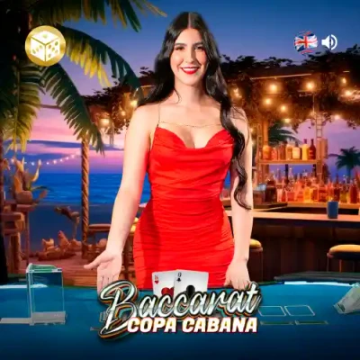 XO88 Copa Cabana Baccarat