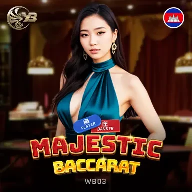 XO88 Majestic Bac WB03